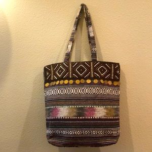 Handmade Tote Bag